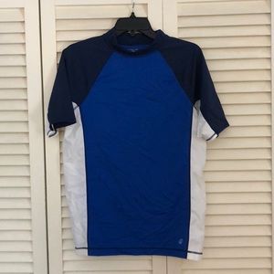 Lands end kids rash guard